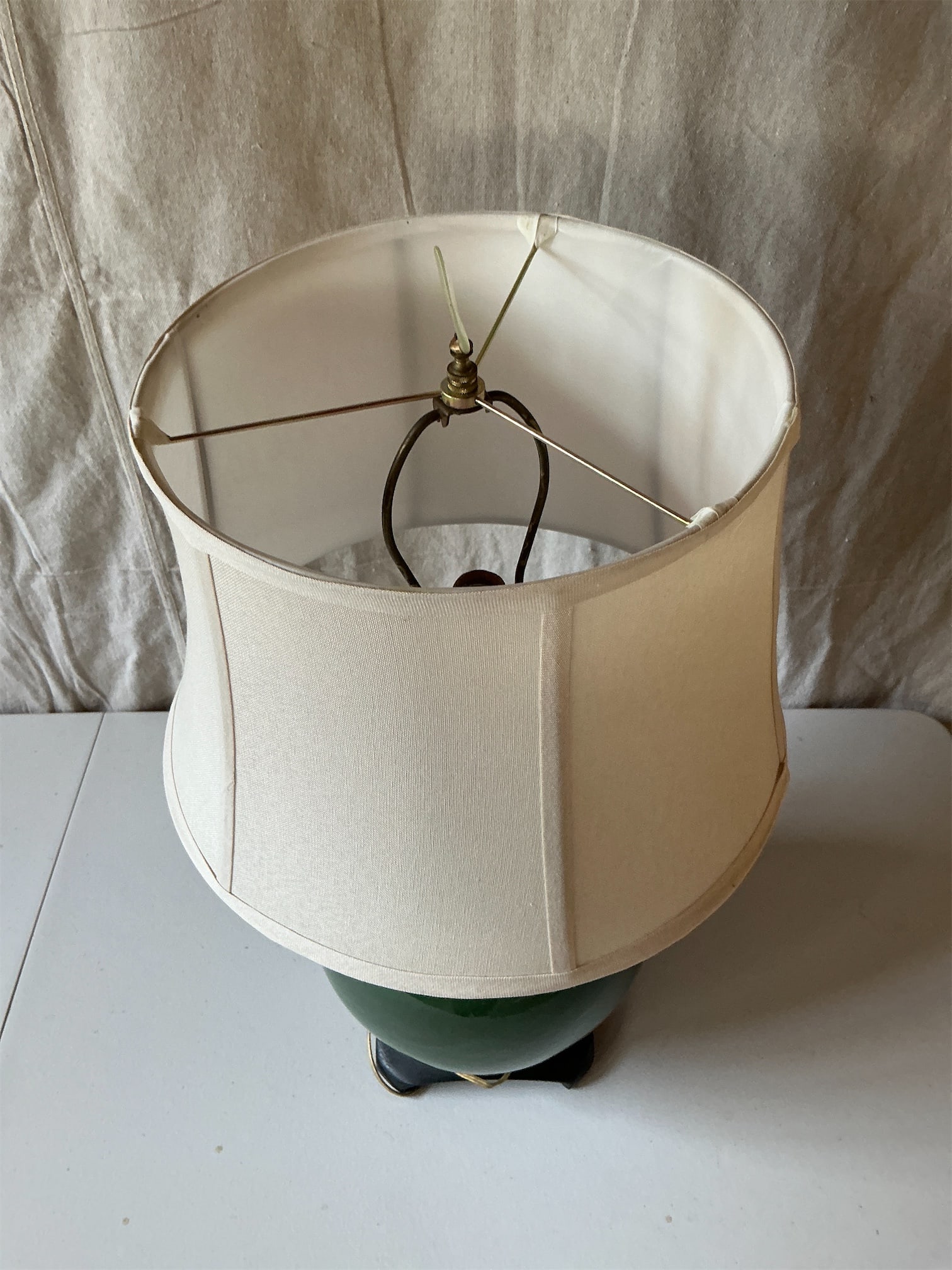 Green Lamp - 2