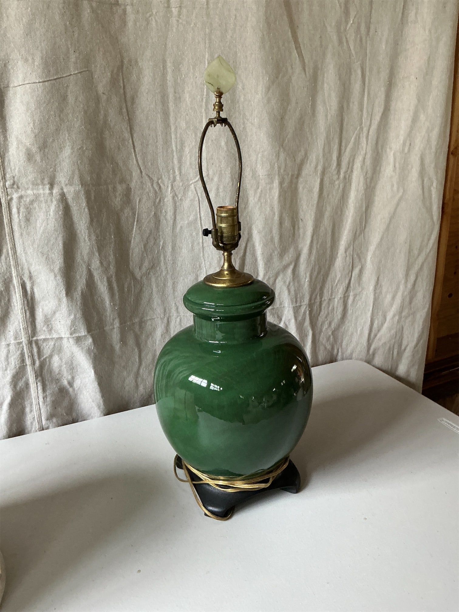 Green Lamp - 4