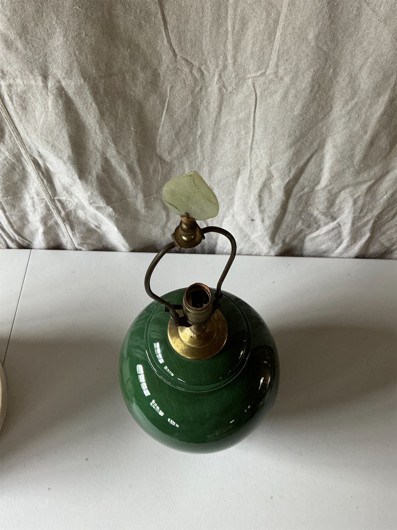 Green Lamp - 5