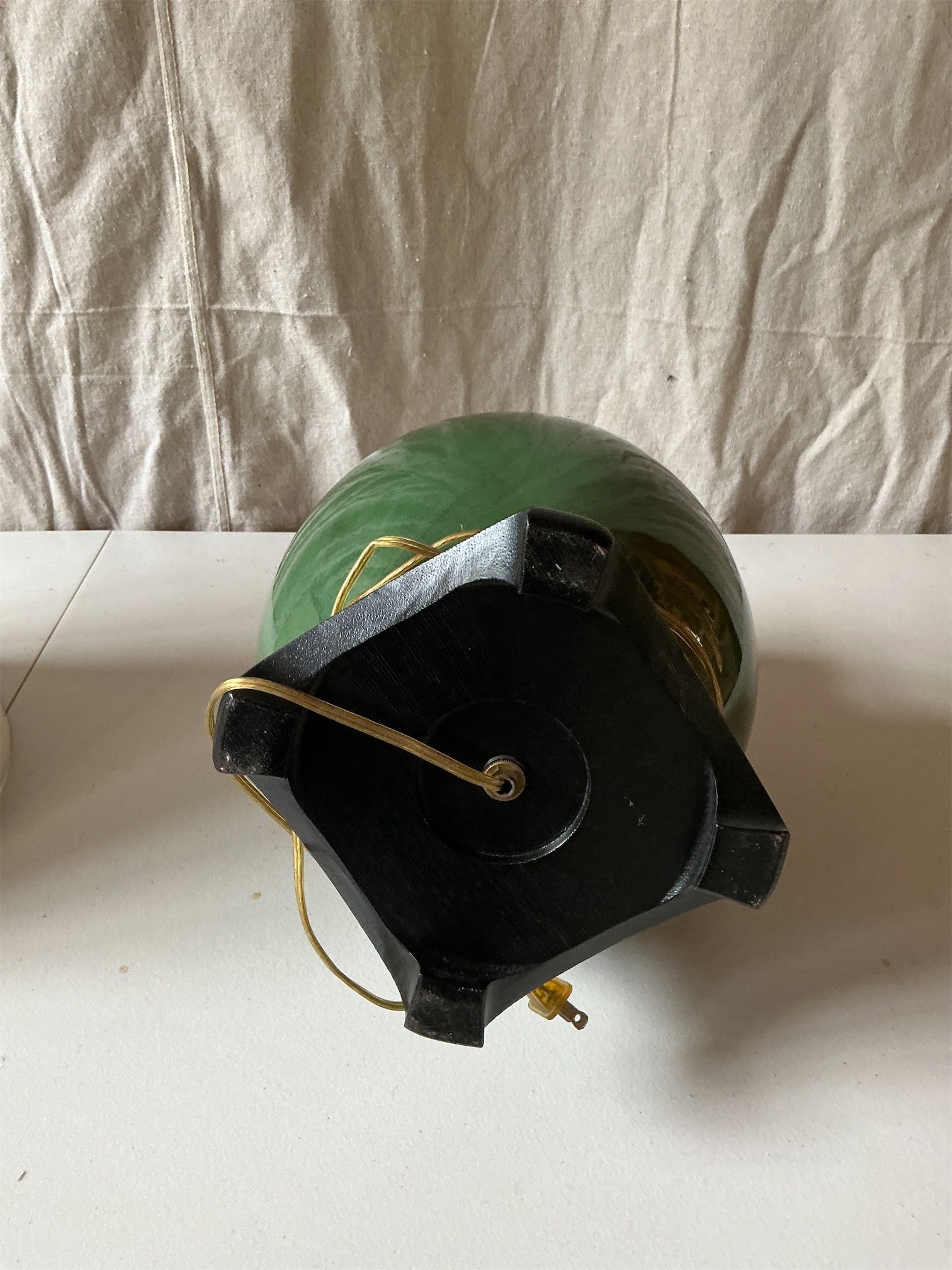 Green Lamp - 6
