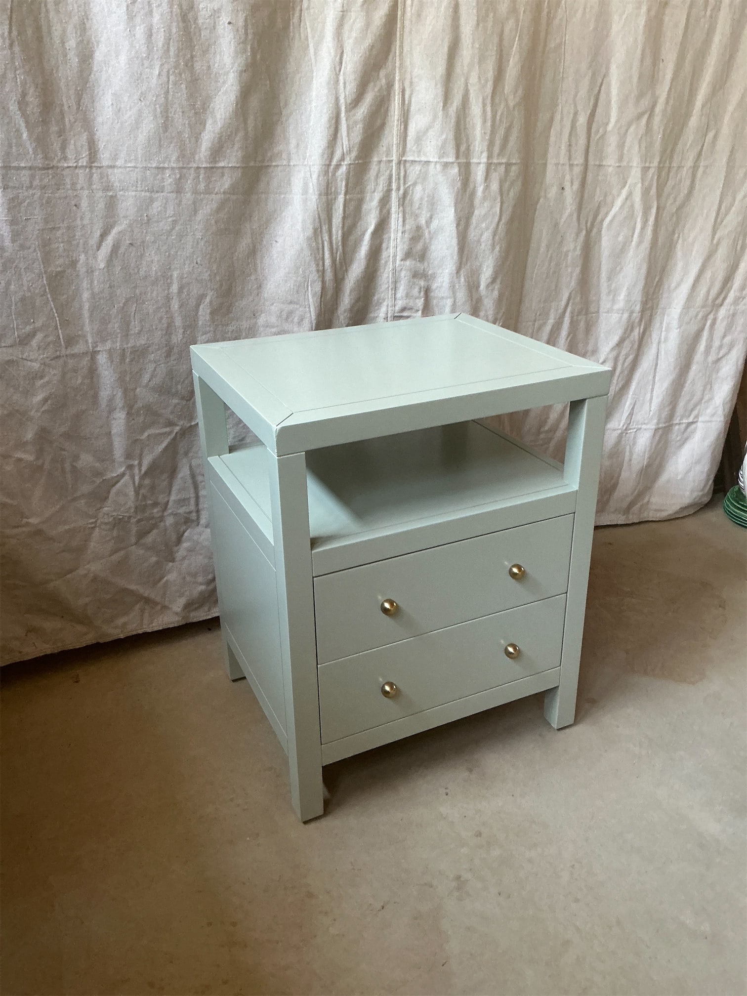Sage Side Table - 2