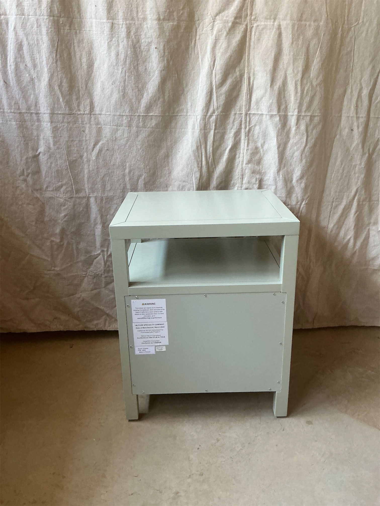 Sage Side Table - 6