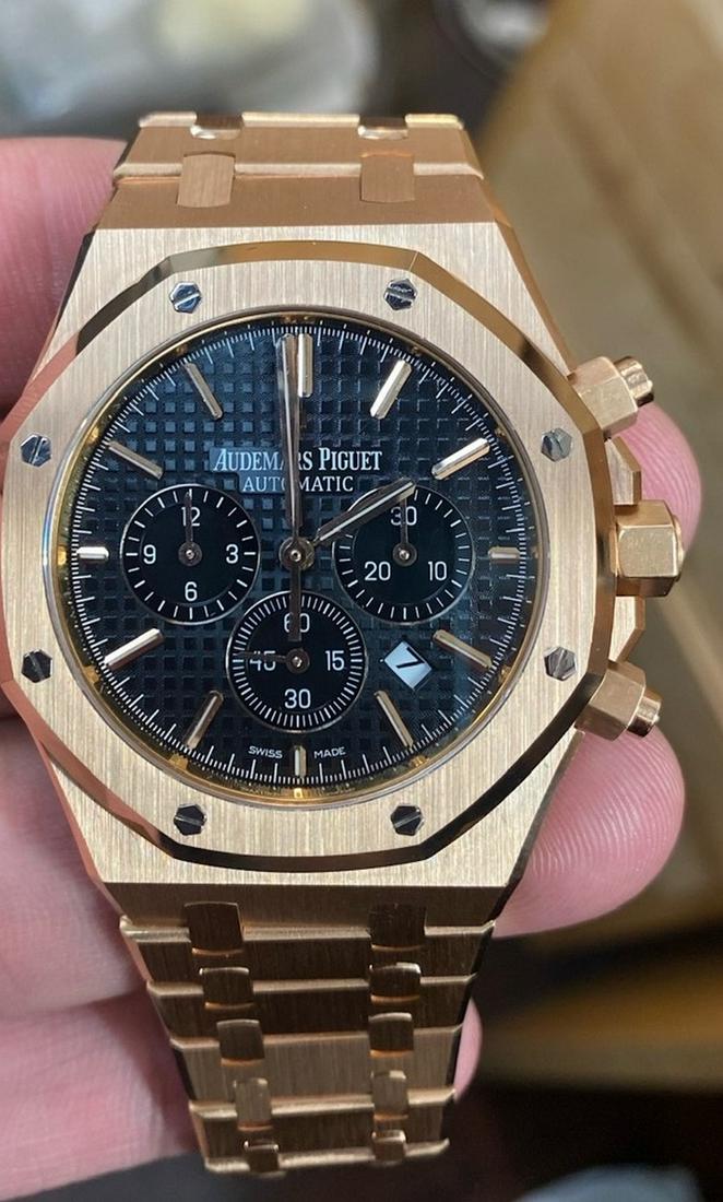 AUDEMARS PIGUET 2018 (1 of 2)