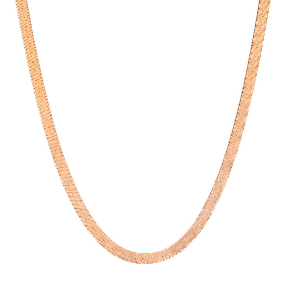 14K SOLID YELLOW GOLD CHAIN (1 of 1)