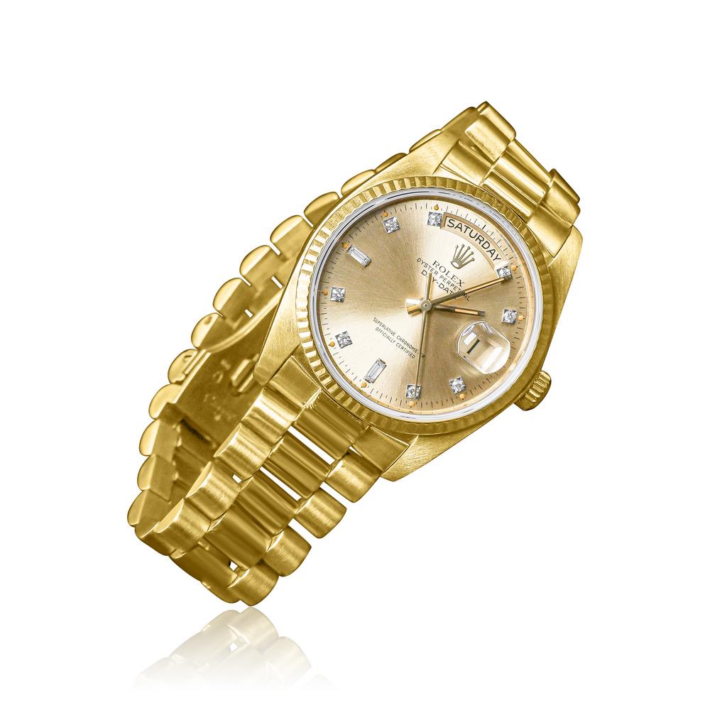 2017 AIR KING ROLEX MODEL 116900 (1 of 2)