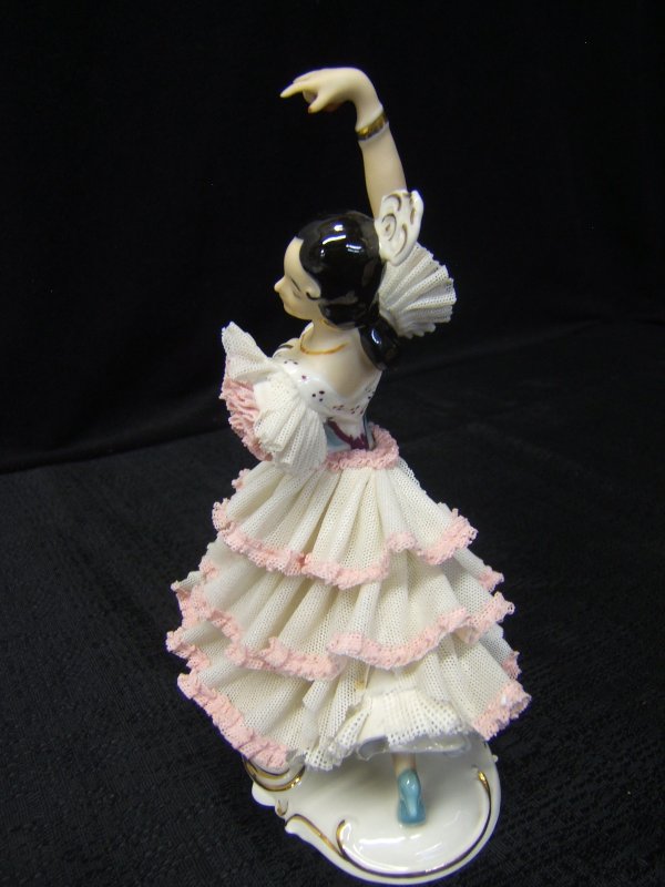 2 Dresden Figurines - 10