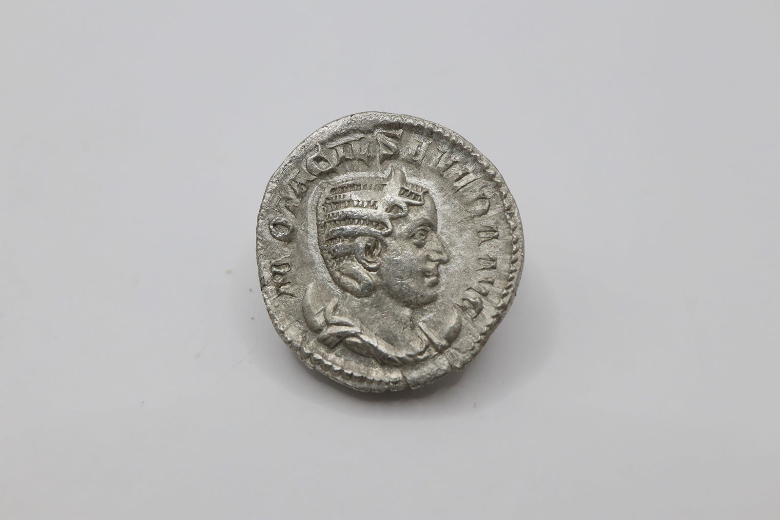 Otacilia Severa, Augusta, Antoninianus AD 244-253 (1 of 2)