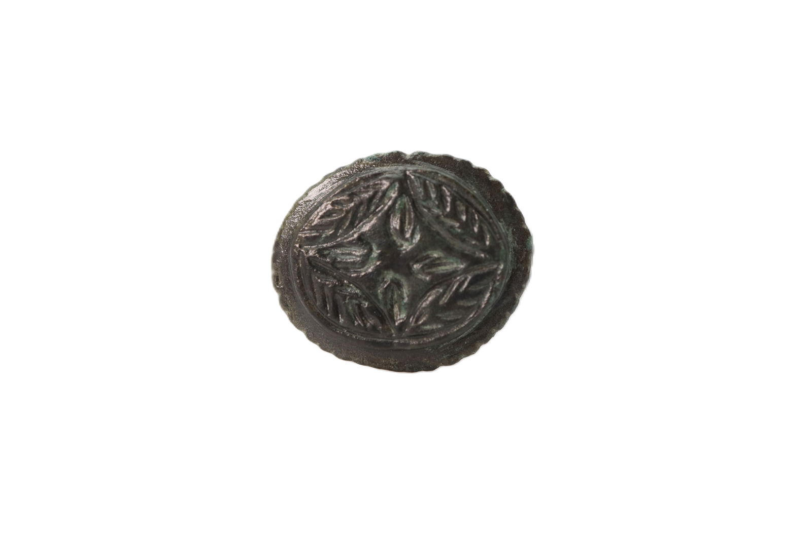 Medieval Bronze Ring (1 of 2)