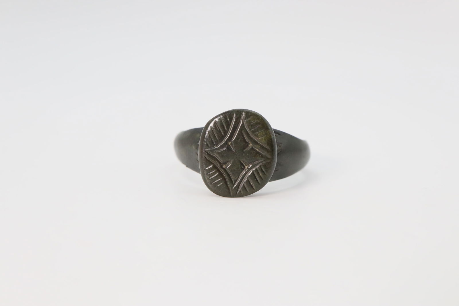 Medieval Bronze Ring (1 of 2)