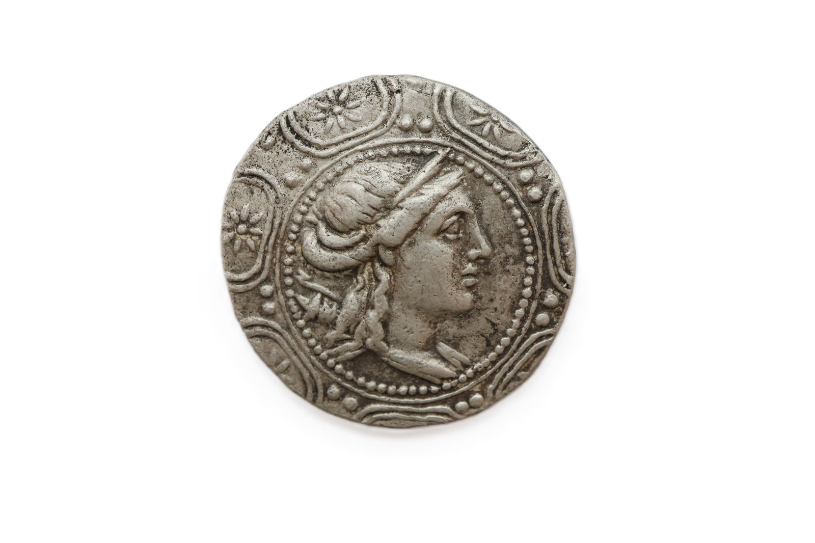 Macedon under Roman Rule, First Meris AR Tetradrachm. Amphipolis, circa 167-149 BC. (1 of 2)