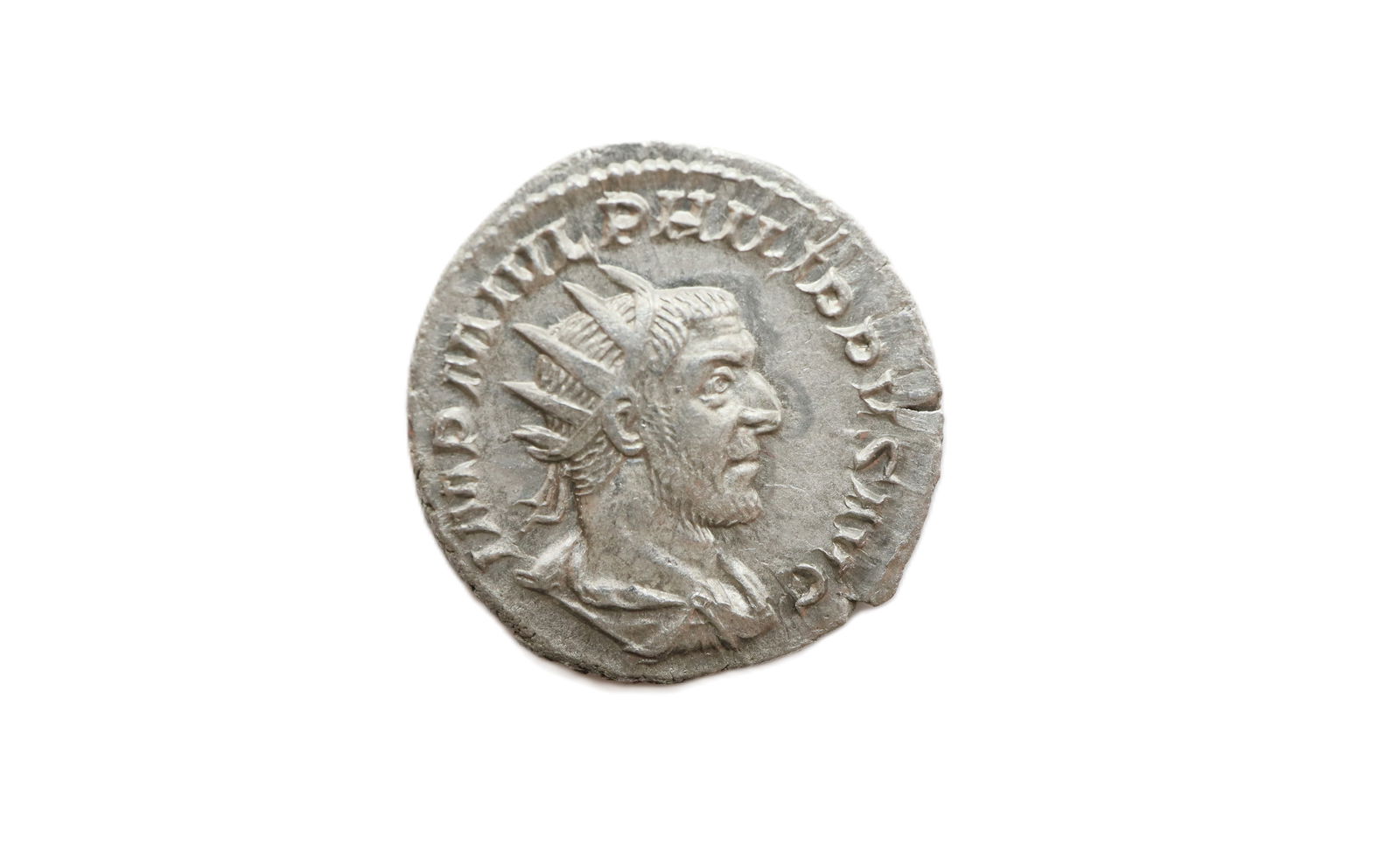 Philip I (244-24) Antoninianus, Rome (1 of 2)