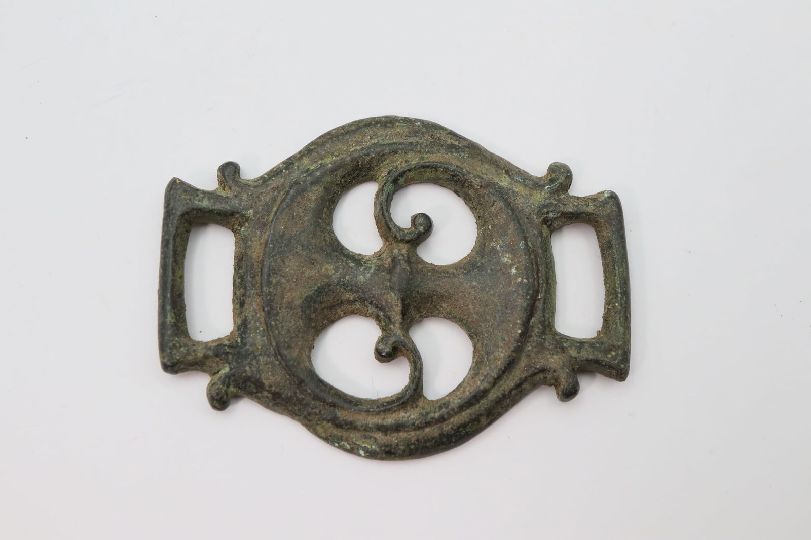 Roman Bronze Military  Decoration, Circa 1st-3rd Century AD (1 of 2)