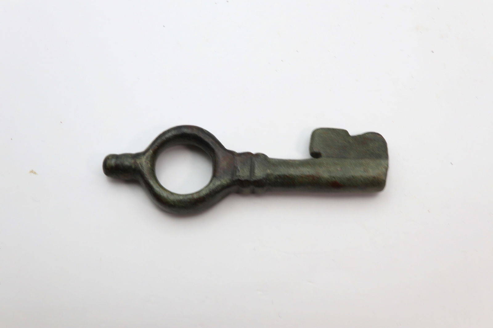 Roman Bronze Key, Circa   1st, 3rd Century  AD (1 of 2)