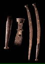 Makhaira with Long Curved Blade, Circa 3rd-2nd Century BC