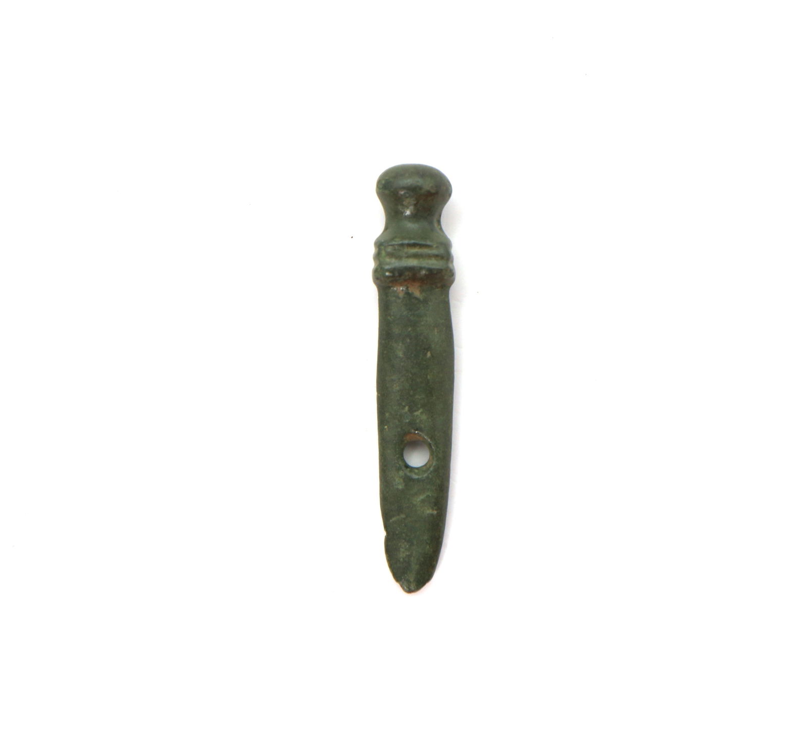 Roman Bronze Gladius Pendant, Circa  1st -, 2nd Century AD. (1 of 1)