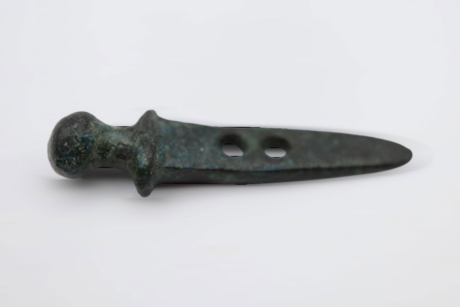 Roman Bronze Gladius Pendant, Circa 1st-3rd Century AD (1 of 1)