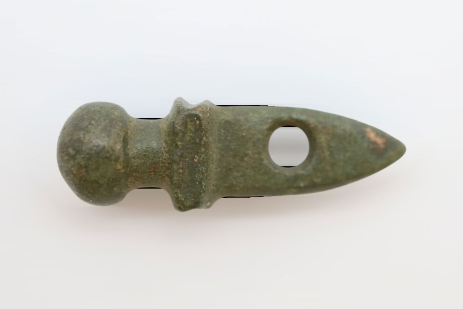 Roman Bronze Gladius Pendant, Circa
1st  Century AD (1 of 2)