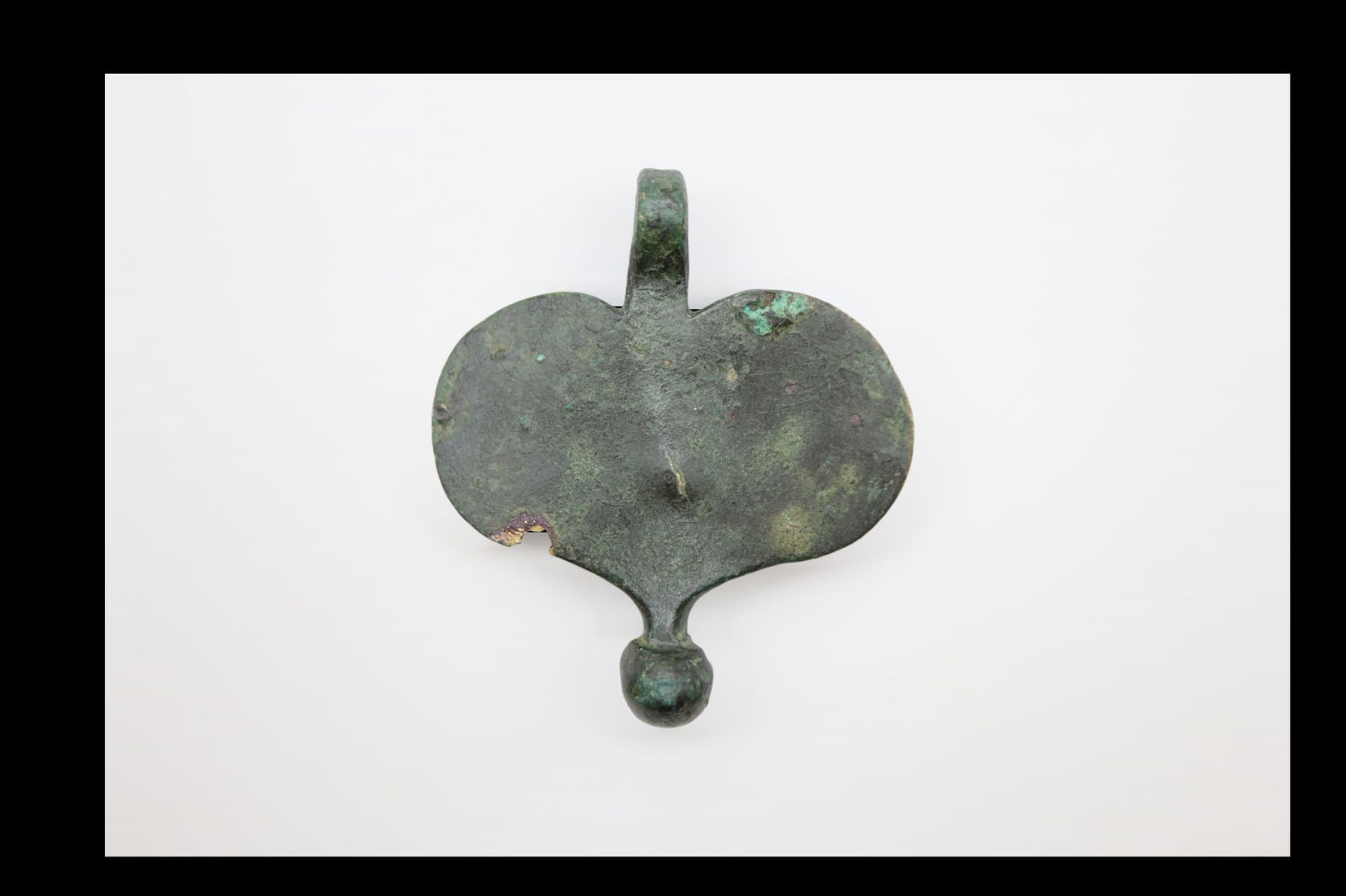 Roman Bronze Pendant, Circa
1st, 2nd  Century AD (1 of 1)