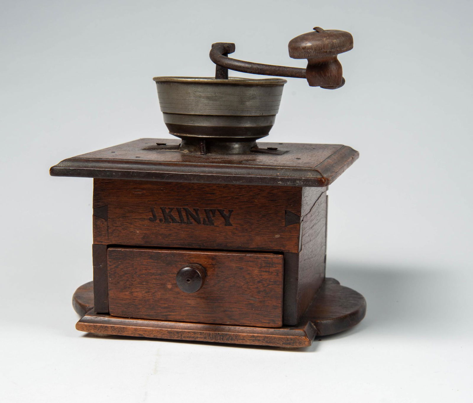 Antique Coffee Grinder (1 of 4)