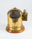 Iver Weilbach & Co Brass Ship's Binnacle.