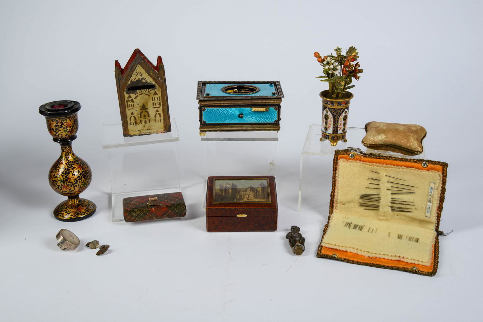 Varied Collection of Delights. (1 of 17)