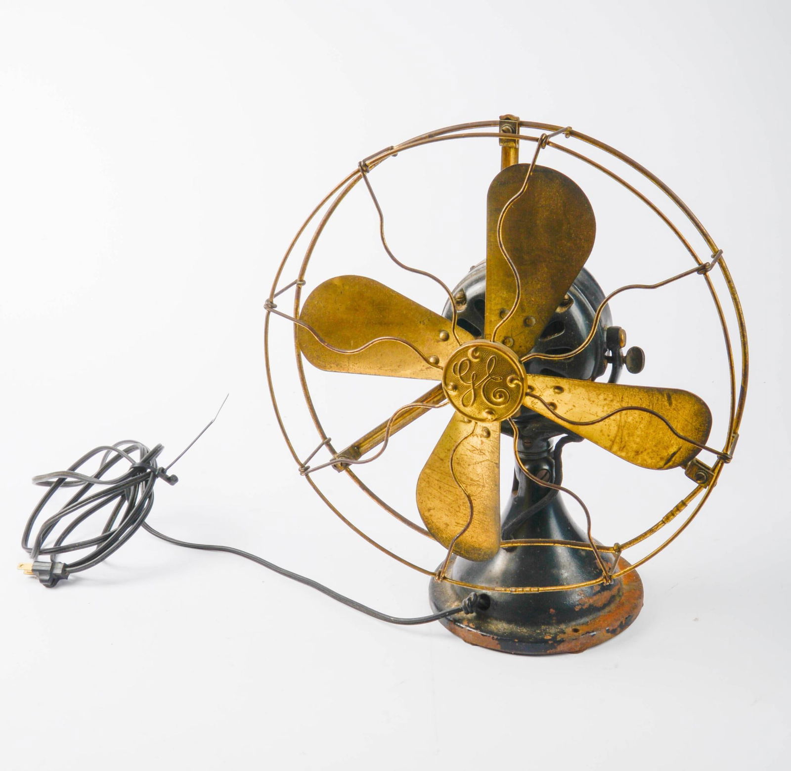 Vintage General Electric Fan (1 of 4)