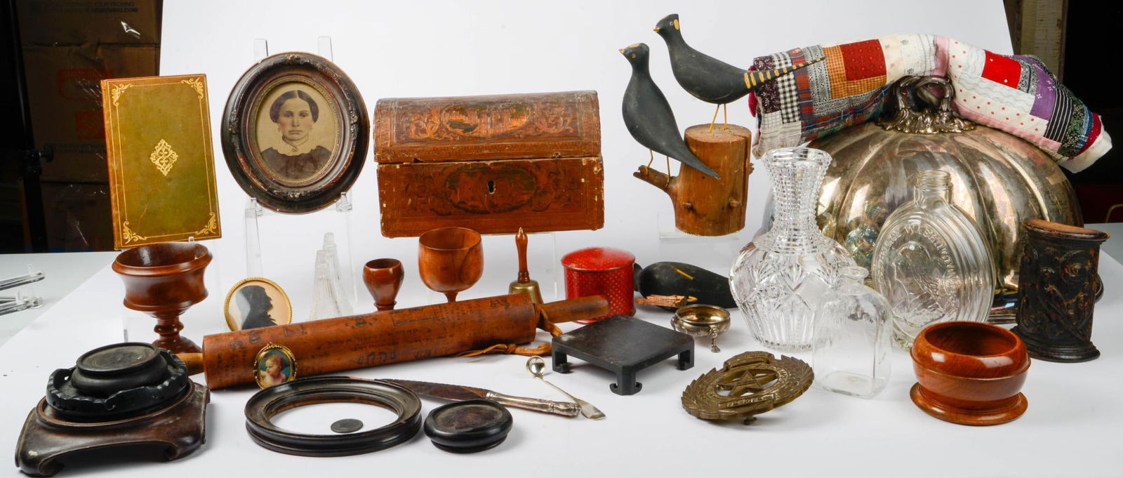 Collector's Delight Lot. (1 of 19)