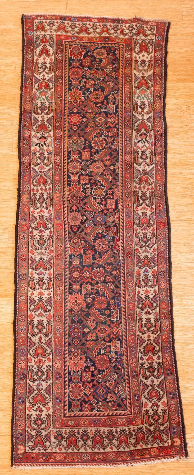 Antique Persian Rug. Auction
