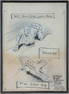 CLARENCE DANIEL BATCHELOR (1888 - 1977). NYC BOND ISSUE CARTOON.