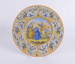 REPRODUCTION DELFT CHARGER