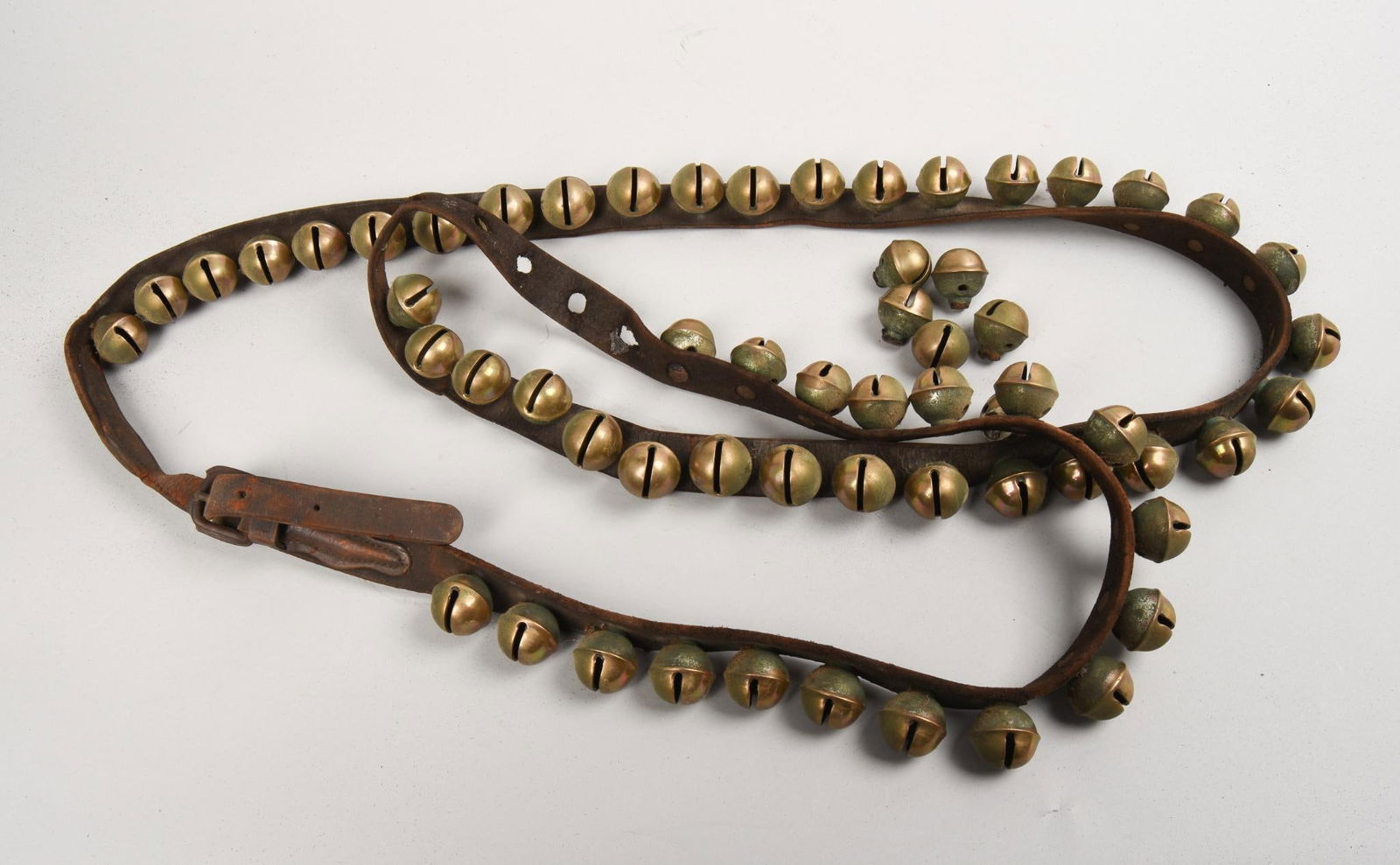 19th Century Sleigh Bells (1 of 3)