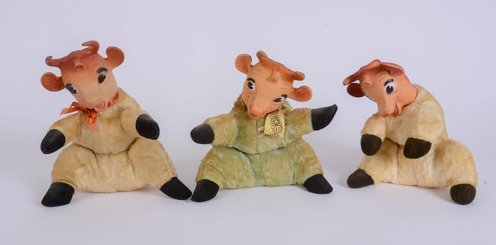 elsie the cow stuffed animal