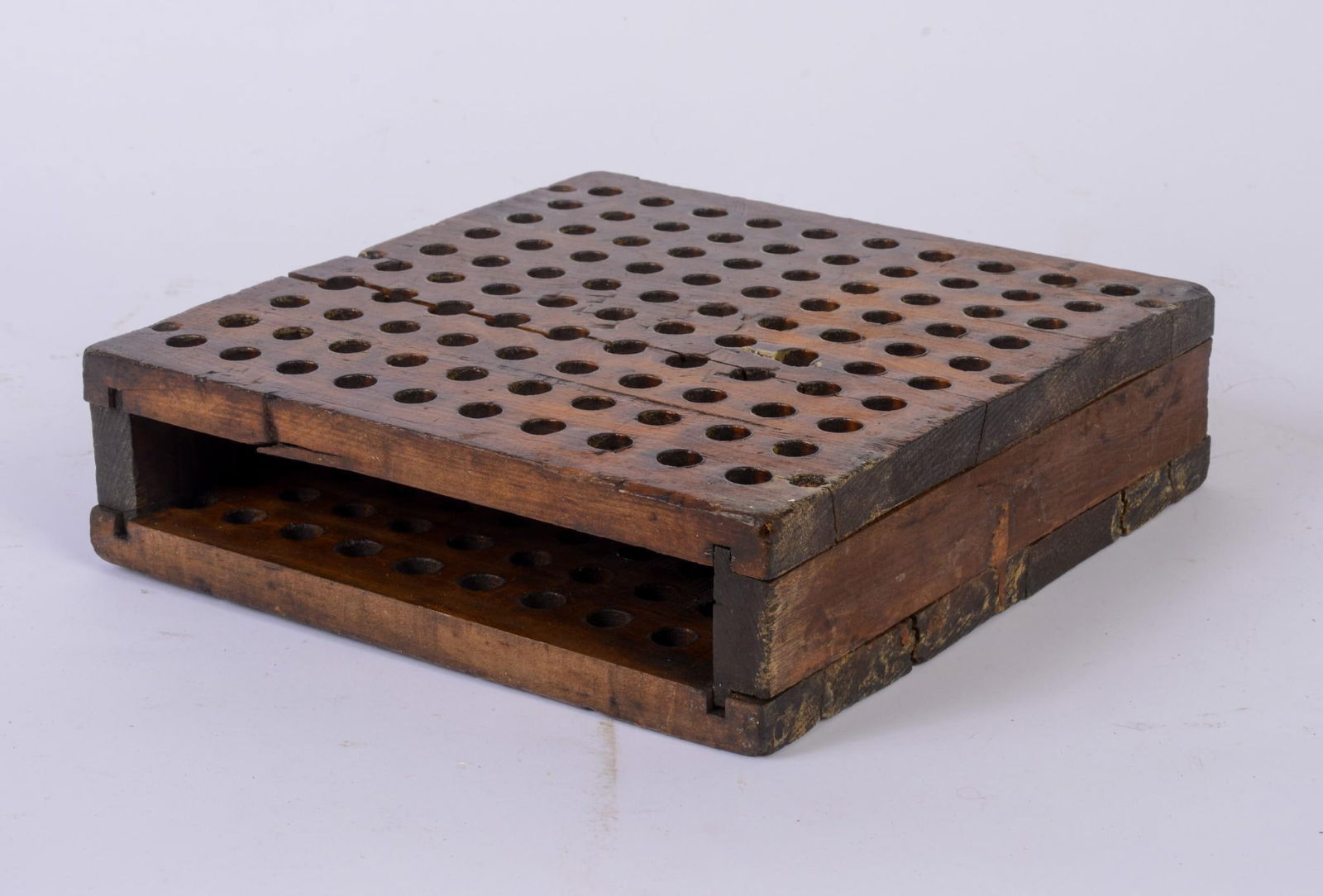 Vintage Wood Game Board (1 of 3)