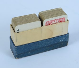 MINIATURE PLAYING CARDS