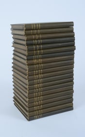 20 VOLUMES OF SHAKESPEARE'S PLAYS