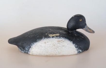 DECOY, BLACK & WHITE