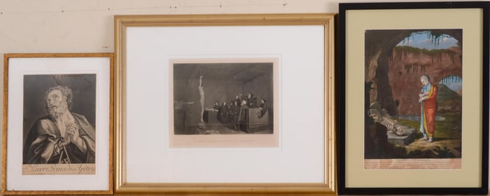 A TRIBUNAL (INTERROGATORY) OF THE INQUISITION' PRINT 1878