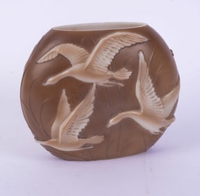 PHOENIX ARTWARE VASE