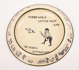 ROYAL DOULTON CHILD'S BOWL.