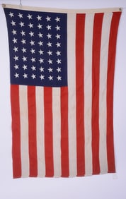 48 STAR AMERICAN FLAG