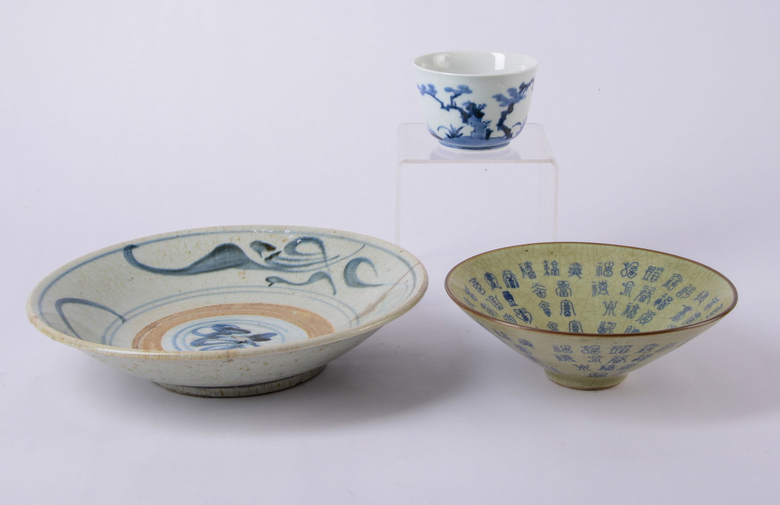 Group of Bowls (1 of 4)