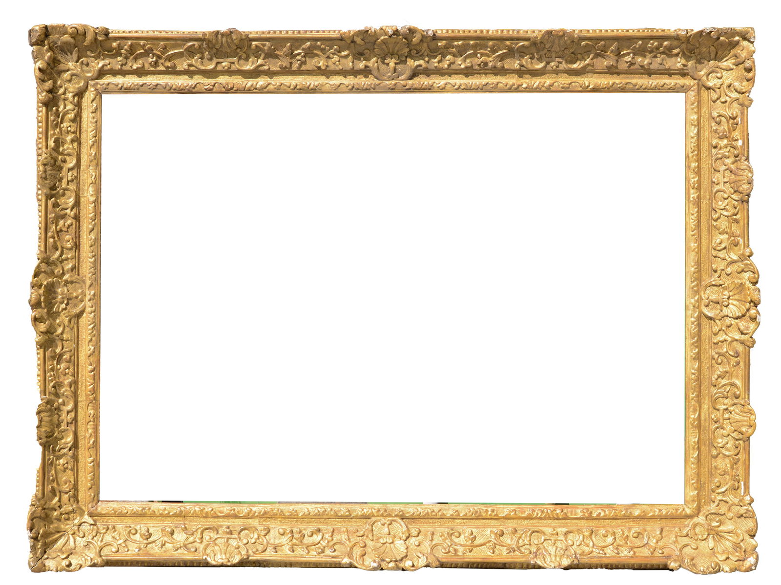 Large Antique Frame (1 of 6)
