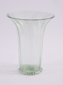 Blown Glass Vase