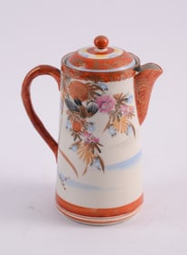 Japanese Porcelain Teapot.