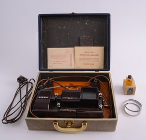 Kalart Editor Viewer Eight 8mm Film Editor.