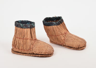 Japanese Child's Boots