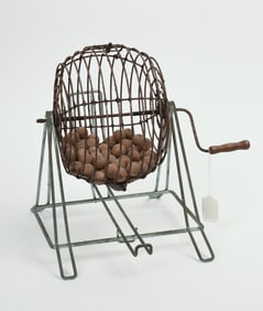 Bingo Ball Tumbler.