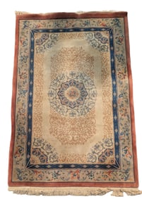 Chinese Carpet.
