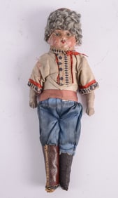 Ukranian Doll.