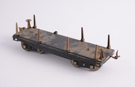 Lionel 211 Stake Car.